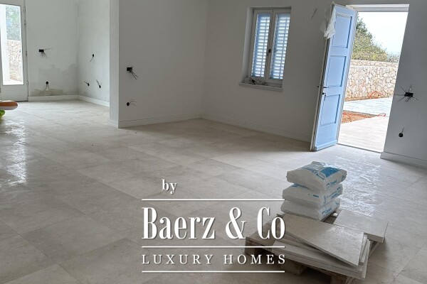 photo 33 Pašman Island, Dobropoljana, classic stone villa in the first row to the sea