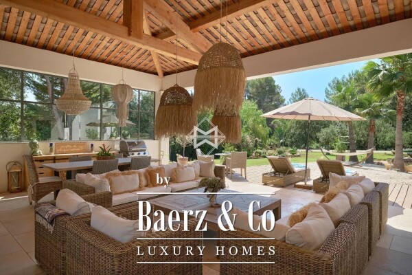 photo 4 Sumptuous contemporary Bastide