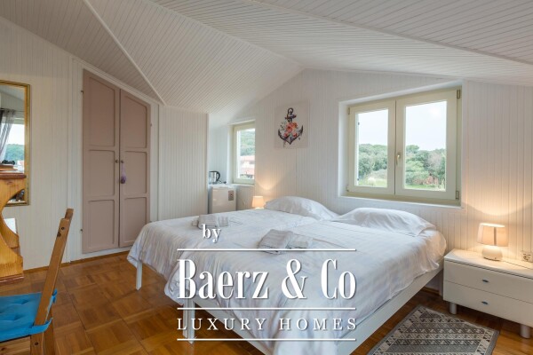 photo 11 Istria, Rovinj, a well-established pension in a great location with a view of the sea