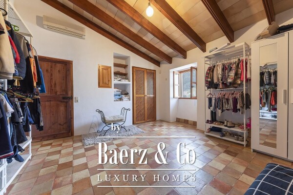 photo 14 Idyllic finca with garden and pool in S'Arraco