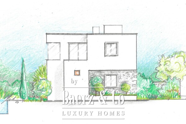 photo 23 Istria, Svetvinčenat, luxurious villa of 350 m2 on a large plot of 2500 m2