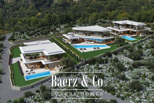 photo 20 Trogir, Vinišće, luxurious, unique villa of contemporary design with pool, sea view