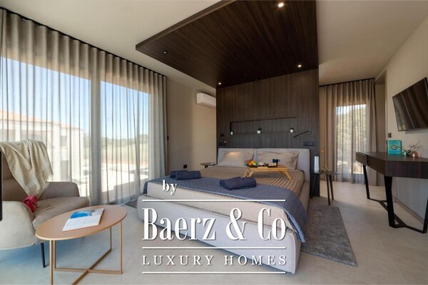 photo 19 Istria, Poreč, house with incredible sea view