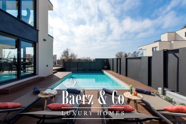 photo 32 Istria, Poreč, house with incredible sea view