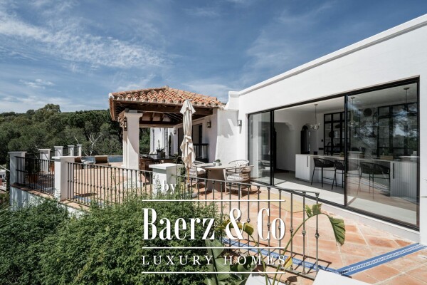 photo 18 Villa - El Madroñal - Benahavis - Ref: 8413