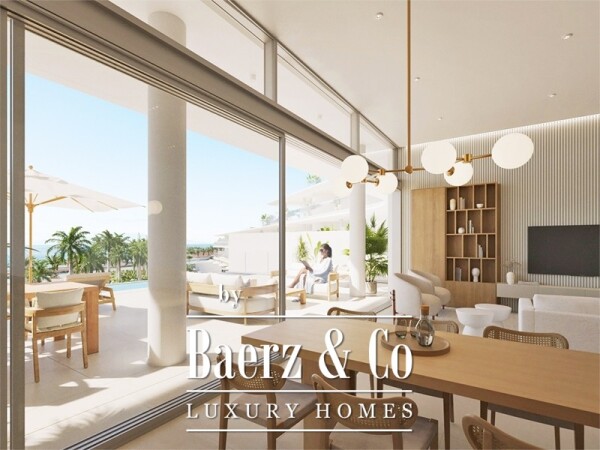 photo 9 Luxury apartment with private pool in the making