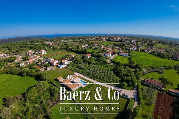 photo 41 Istria, luxury newly built villa with pool