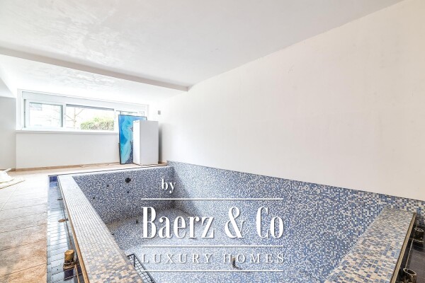 photo 17 Zagreb, Maksimir, family house with swimming pool 480 m2