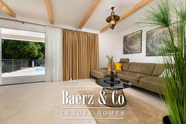 photo 10 Krk, luxury villa with pool in an excellent location