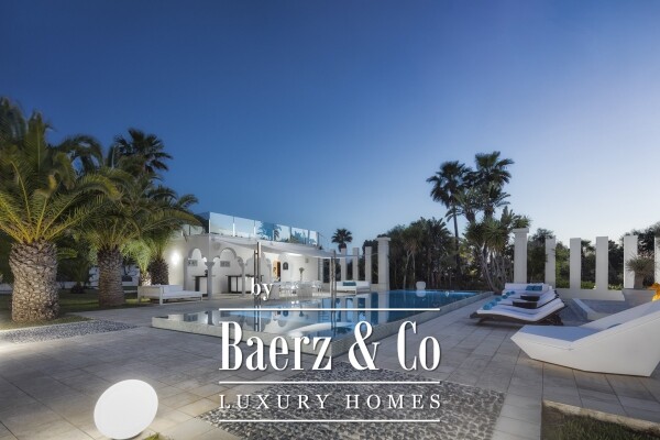 photo 48 Prestigious villa on walking distance to Cala Jondal