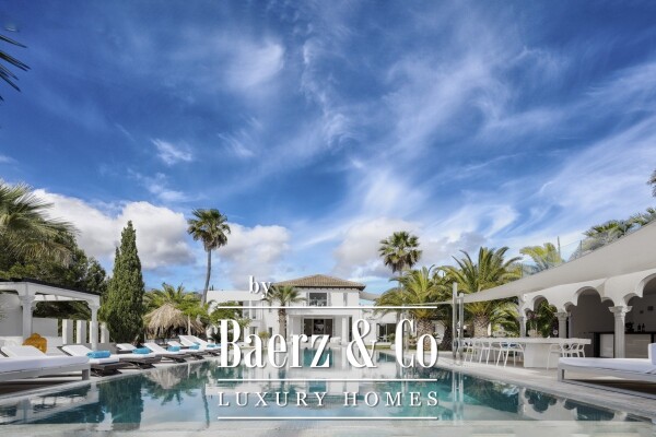 photo 84 Prestigious villa on walking distance to Cala Jondal