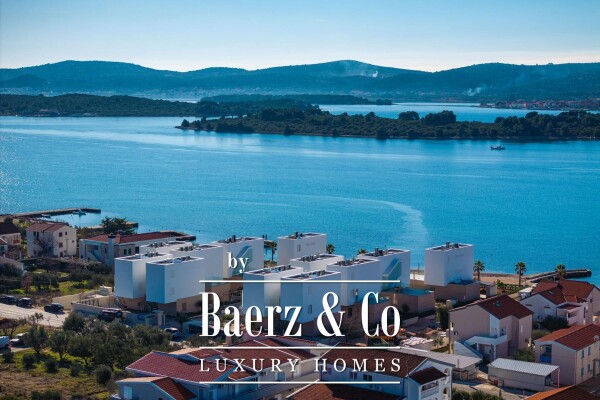 photo 26 Turanj, villas Turris, beautiful semi-detached villa with garden and swimming pool