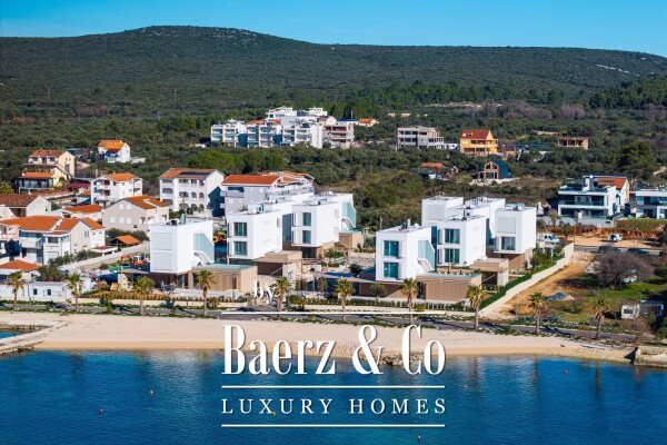 photo 31 Turanj, villas Turris, beautiful semi-detached villa with garden and swimming pool