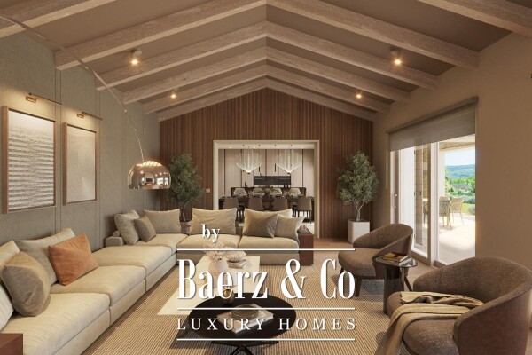 photo 10 Istria, Grožnjan, villa with a pool with a panoramic view