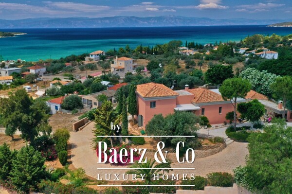 photo 7 642135 - Villa For sale, Kranidi, 400 sq.m., €1.650.000