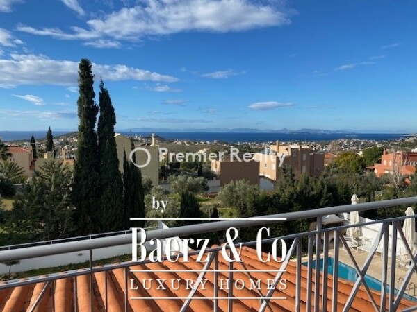 photo 12 759903 - Exquisite maisonette with sea views | Swimming pool | Lagonisi, 295 sq.m.