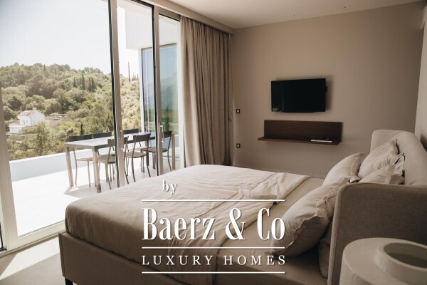 photo 7 Korcula, luxurious family villa with open sea view