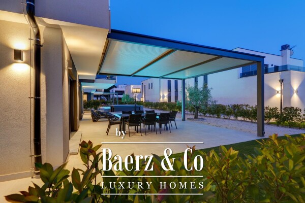photo 58 Istria, Pomer: Exclusive Modern Villa 260 m2 with Pool and Sea View, 400m from Coast