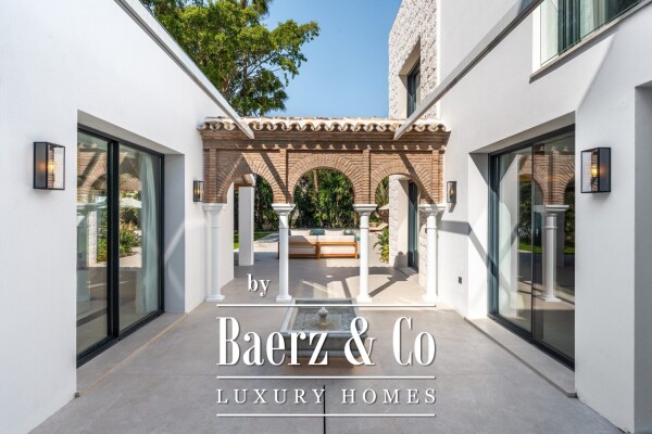 photo 28 Villa - Nueva Andalucia - Marbella - Ref: 8425