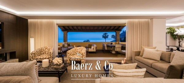 photo 4 Penthouse - Marbella East - Ref: 8426