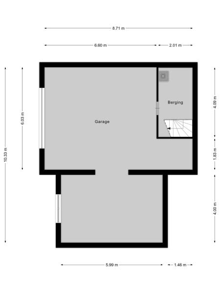 Floor Plan 3 - Diepenheimseweg 25 a