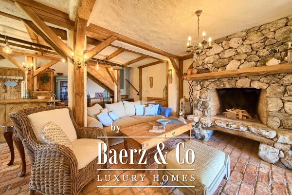 photo 22 Island of Krk, Malinska, Sveti Vid, beautiful Mediterranean villa with pool