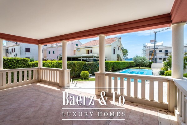 photo 14 Zadar, Sukošan, beautiful villa with pool and sea view