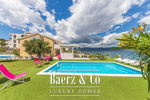 photo 9 The island of Čiovo - a beautiful villa directly on the beach