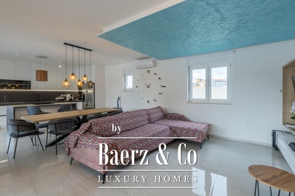 photo 8 Istria, Svetvinčenat - modern detached house NUA 155 m2 with heated pool 32 m2