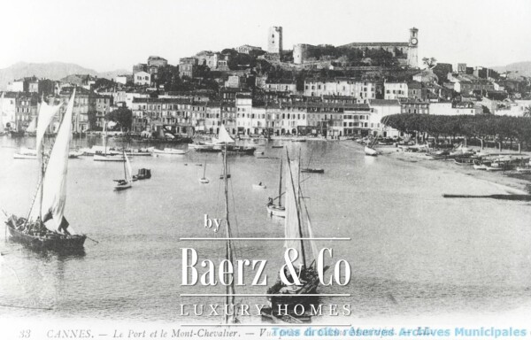 photo 17 Unique and Exclusivity - Château of the Old Cannes