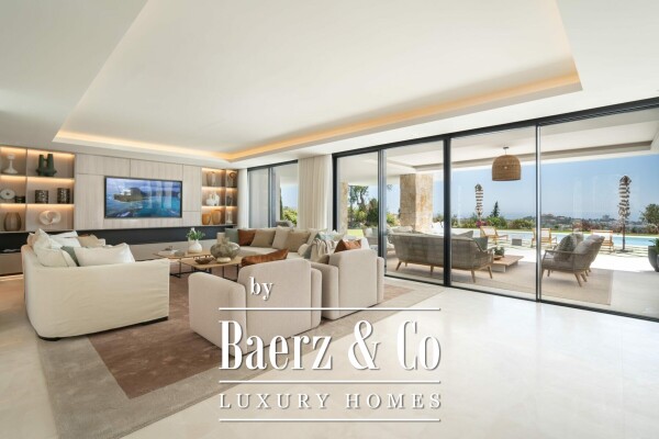 photo 8 Villa - El Herrojo - Benahavis - Ref: 8439