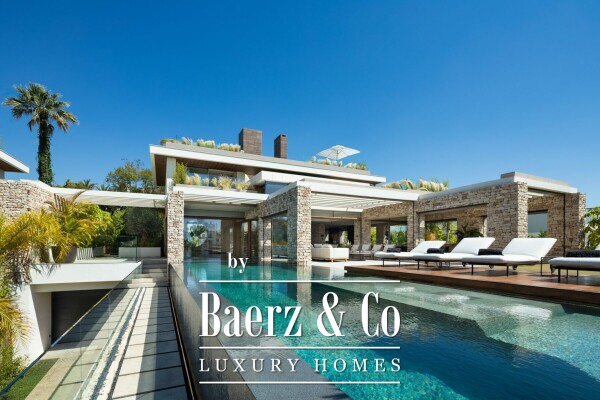 photo 15 Villa - Nueva Andalucia - Marbella - Ref: 8440