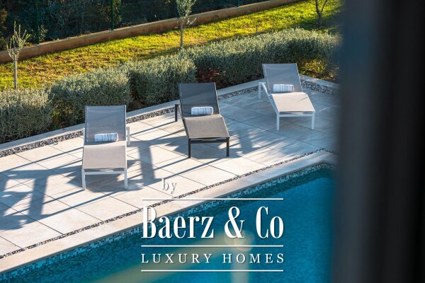 photo 65 Istria, Rakalj, modern villa with a large outdoor heated pool and a large garden