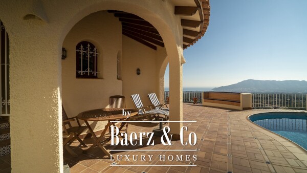 photo 8 Beautiful luxury home in Alfaz del Pi, Cautivador