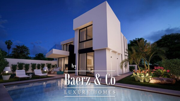 photo 3 Beautiful luxury home in Benidorm, Coblanca