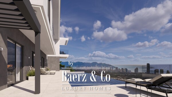 photo 5 Beautiful luxury home in Finestrat