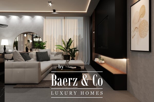 photo 3 Opatija, four-room apartment with 2 garage spaces of 174 m2 NEW BUILDING