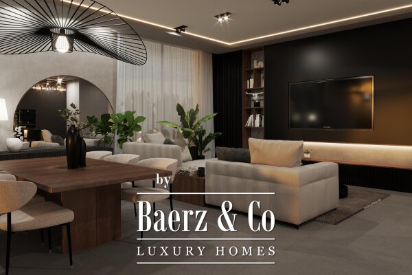 photo 4 Opatija, four-room apartment with 2 garage spaces of 138 m2 NEW BUILDING