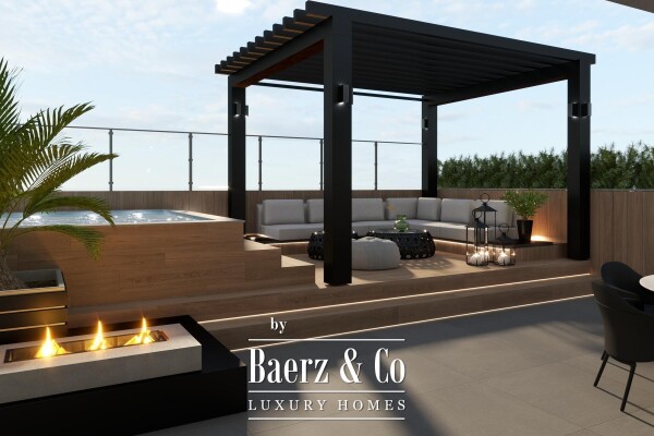 photo 32 Opatija, two-storey three-room apartment + 2 garage spaces, 155 m2, NEW BUILDING