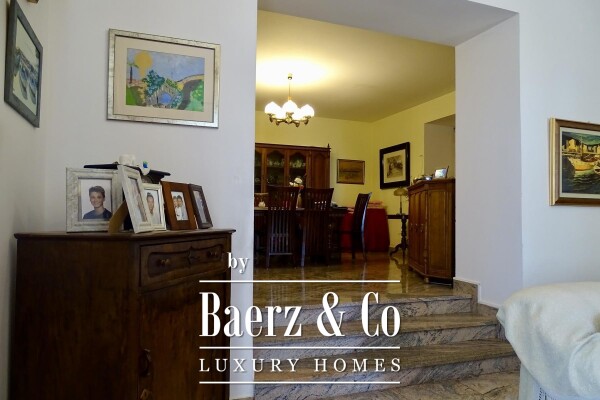 photo 2 Lovran, Apartment in Villa 120.26m², First Row to the Sea!