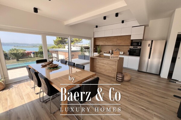 photo 18 Medulin, Pomer - beautiful villa with wellness NUA 195 m2 with sea view - 150 m from the sea