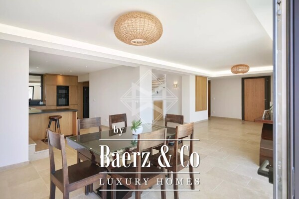 photo 6 SAINT-PAUL-DE-VENCE - Splendid Neo-Provençal Villa with panoramic sea view