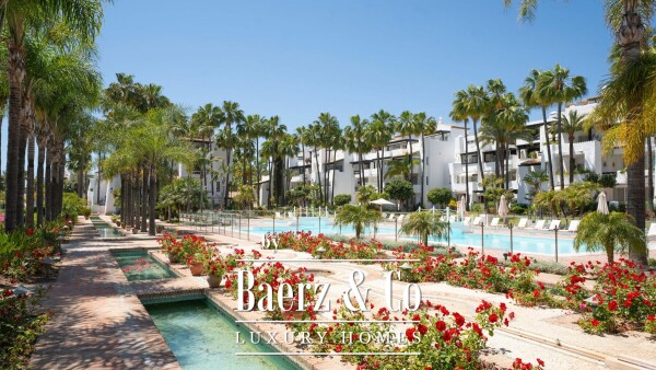 photo 4 Apartment - Puente Romano - Marbella - Ref: 8451