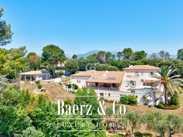 photo 25 Super property in a closed domain, sea view