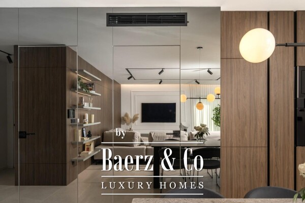 photo 9 Kostrena, luxurious four-room apartment with private pool NKP 134 m2