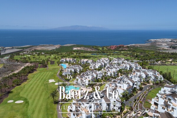 photo 25 Top class apartment in Abama