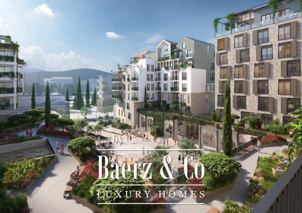 photo 5 Luxury Three Bedroom Penthouse in Tivat with Seaview and Terraces