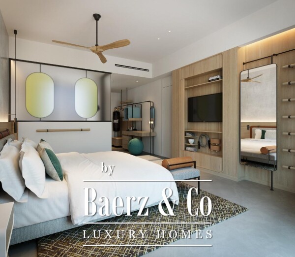 photo 9 Luxury Three Bedroom Penthouse in Tivat with Seaview and Terraces