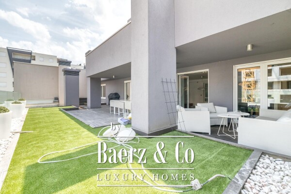 photo 10 Zagreb, Črnomerec, luxurious three-room penthouse NKP 210 m2, new construction