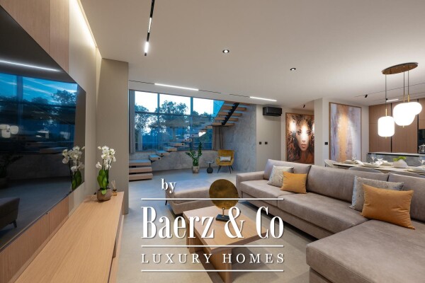 photo 52 Istria, Krnice, impressive designer villa with sea view